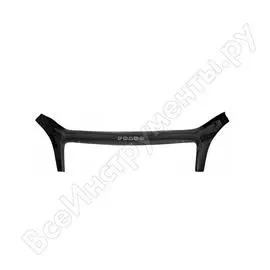 Дефлектор капота TOYOTA LAND CRUISER PRADO 120 2003-2009 внедорожник Rein REINHD776