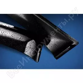 Дефлектор окон MAZDA 3 2009-2013 седан Rein REINWV415