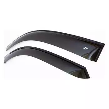 Дефлекторы окон Renault Clio II 3d/Hb 1998-2005 COBRA TUNING R16098