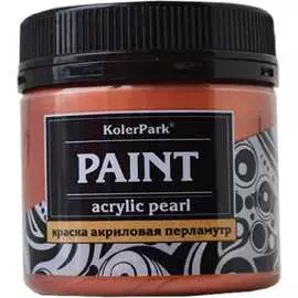 Декоративная акриловая краска Palizh