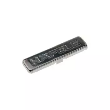 Декоративная заглушка для петли Hafele 312.03.650