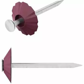 Декоративные гвозди STARFIX 1,8x32 мм, 100 шт. SMZ1-48157-100