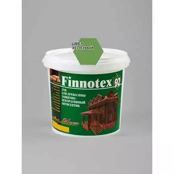Декоративный акриловый лак Finlux Святозар-92 FINNOTEX 4603783200337