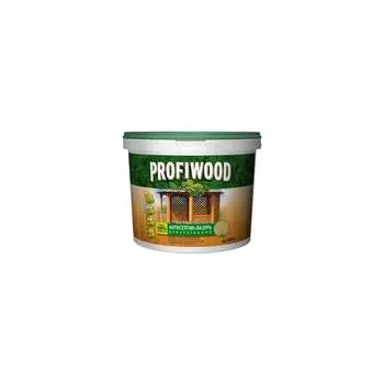 Декоративный атмосферостойкий антисептик-лазурь Profiwood 4030