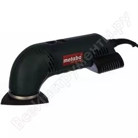 Дельта шлифмашина metabo dse 300 intec 600311500