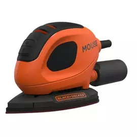 Дельтавидная шлифмашина black&amp;decker mouse bew230-qs