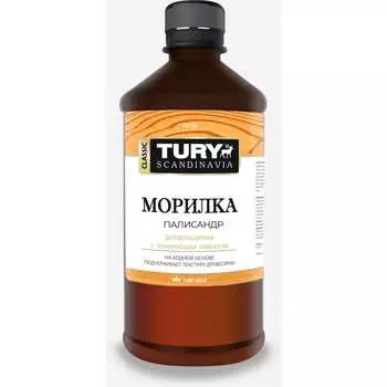 Деревозащитная морилка TURY 2004872