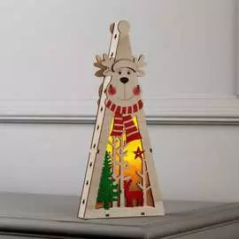 Деревянная фигура LUAZON