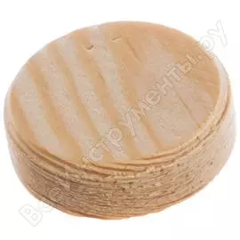 Деревянная заглушка KWB 0321-35