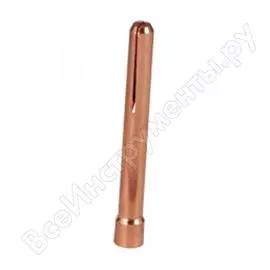 Держатель для электродов tig (3 шт; 1.6 мм) blue weld 802240