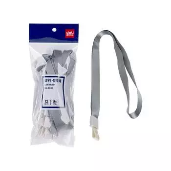 Держатель для бейджа DELI 8352 1550685