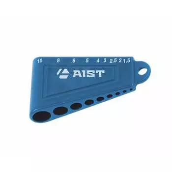 Держатель для шестигранных ключей aist 7пр. k105107 00-00003092