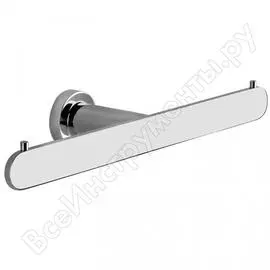 Держатель для туалетной бумаги gessi двойной 38915-031 00000070751