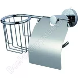 Держатель для туалетной бумаги и освежителя воздуха Savol S-R08751 23232