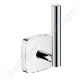 Держатель для запасного рулона hansgrohe puravida 41518000 00000008482