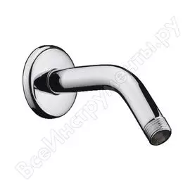 Держатель душа hansgrohe 27411000 140 мм 00000007708