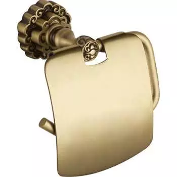 Держатель туалетной бумаги Bronze de Luxe