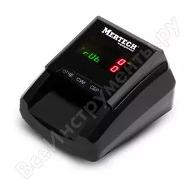 Детектор валют MERTECH D-20A FLASH PRO 5053