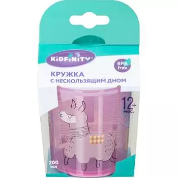 Детская кружка Kidfinity