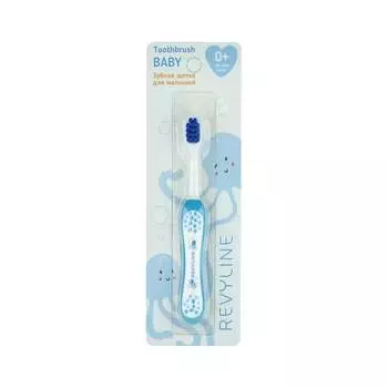 Детская зубная щетка Revyline Baby, S3900 7069
