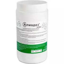 Дезинфицирующие таблетки АЛМАДЕЗ Хлор АЛ-ХТ409