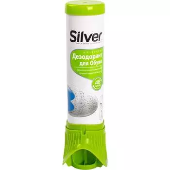 Дезодорант для обуви Спец SILVER (СИЛЬВЕР) SD2006-00