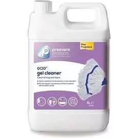 Дезодорирующее средство для мытья пола Premiere Products GC Lemon F04011