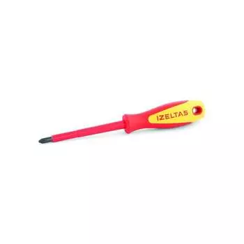Диэлектрическая отвёртка IZELTAS 4145180360