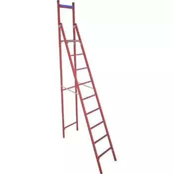Диэлектрическая стеклопластиковая стремянка Антиток СВД-4.0 Е 413762