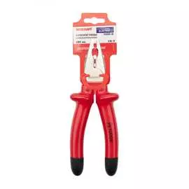 Диэлектрические комбинированные плоскогубцы REXANT 12-4613-3