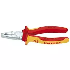 Диэлектрические пассатижи Knipex