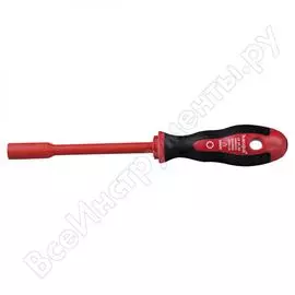 Диэлектрический торцовый ключ vde рк8 haupa 102530