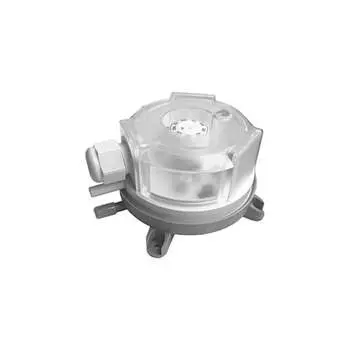 Дифференциальное реле давления Shuft PS-2000-L НС-1059323