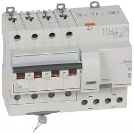 Дифференциальный автомат Legrand DX3 411190