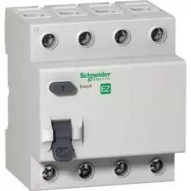 Дифференциальный выключатель Schneider Electric