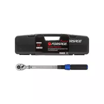 Динамометрический ключ Forsage Premium F-6474525(48603)