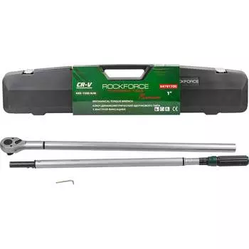 Динамометрический ключ Rockforce Premium RF-64781700 Premium(48617)