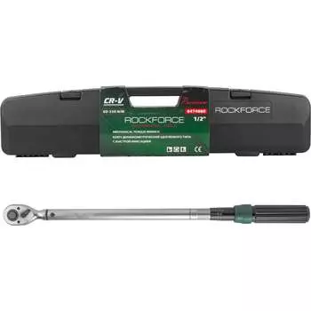 Динамометрический ключ Rockforce Premium RF-6474660(48614)