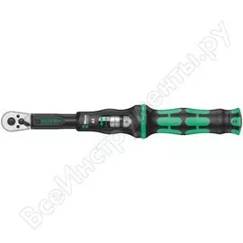 Динамометрический ключ WERA Click-Torque A WE-075604