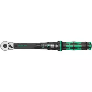 Динамометрический ключ WERA Click-Torque C WE-075621