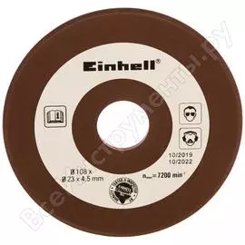 Абразивный диск для GC-CS 85 Einhell