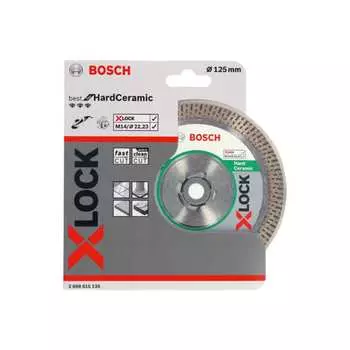 Алмазный диск Bosch