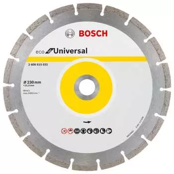 Алмазный диск Bosch