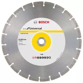 Алмазный диск Bosch