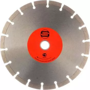 Диск алмазный Strong стд-112 SEGMENT 300x32/25.4x2.5x10 мм стд-11201300
