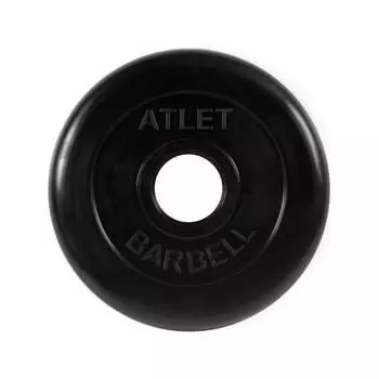 Диск BARFITS barbell atlet та5115