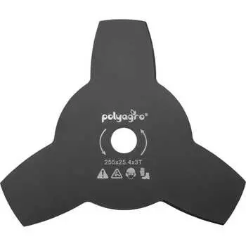 Диск для триммера POLYAGRO 7706320