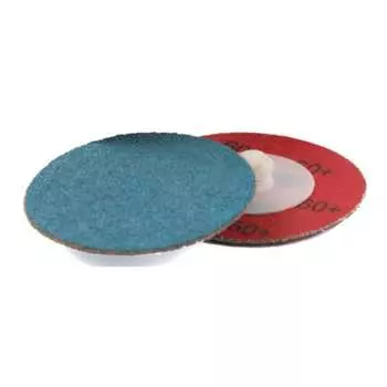 Диск фибровый rolok (75 мм; p36) glob rolok75p36