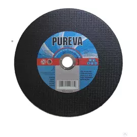 Отрезной диск по металлу Pureva