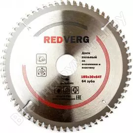 Пильный диск REDVERG 6621264